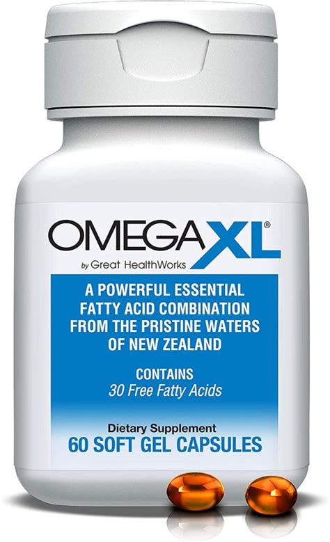 omega xl fish oil pills|where to purchase omega xl.